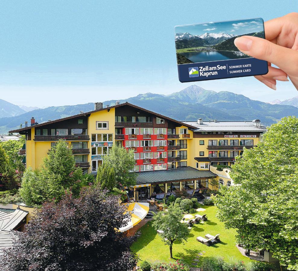 Hotel Latini Zell am See