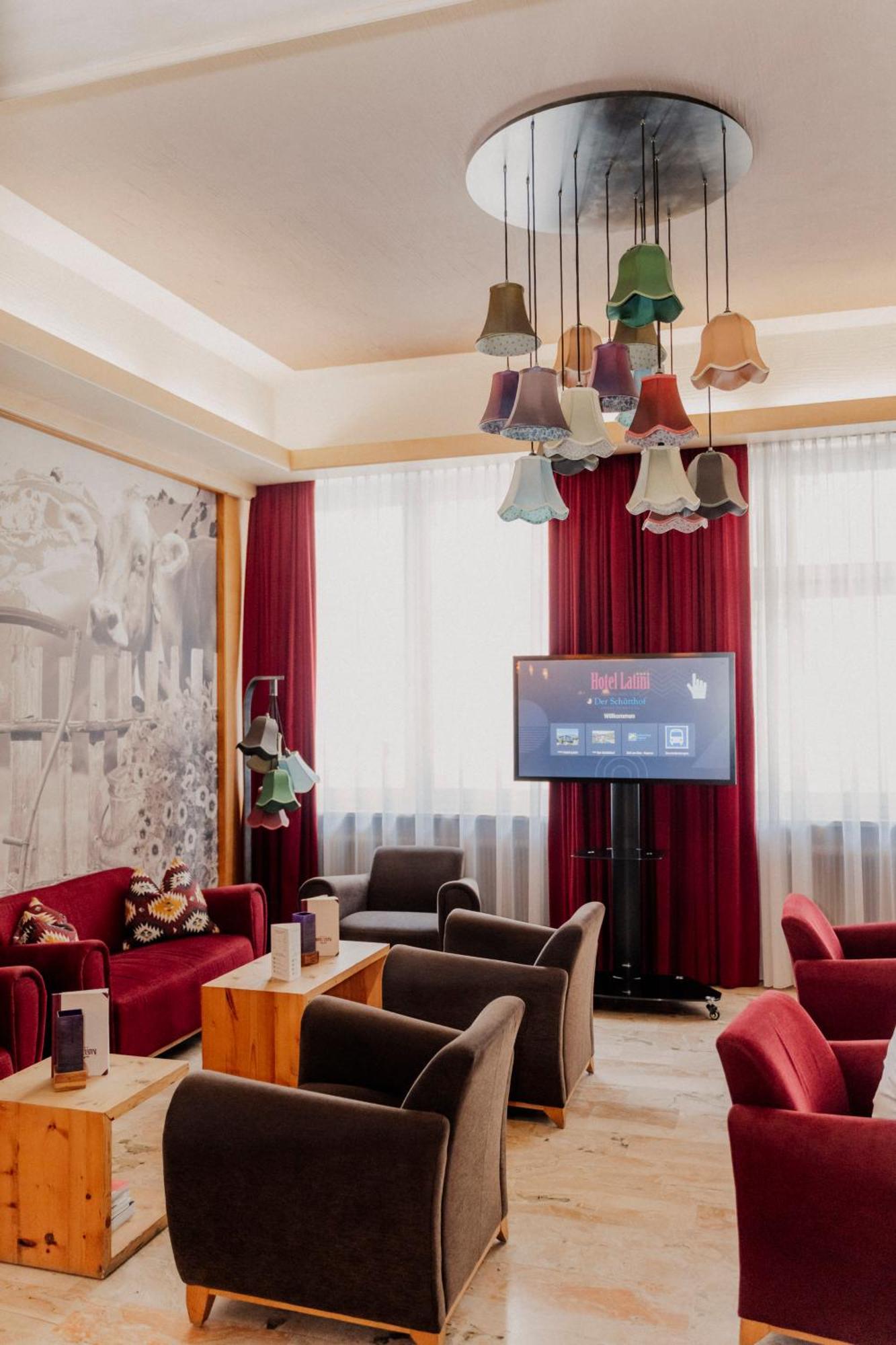 Hotel Latini Zell am See